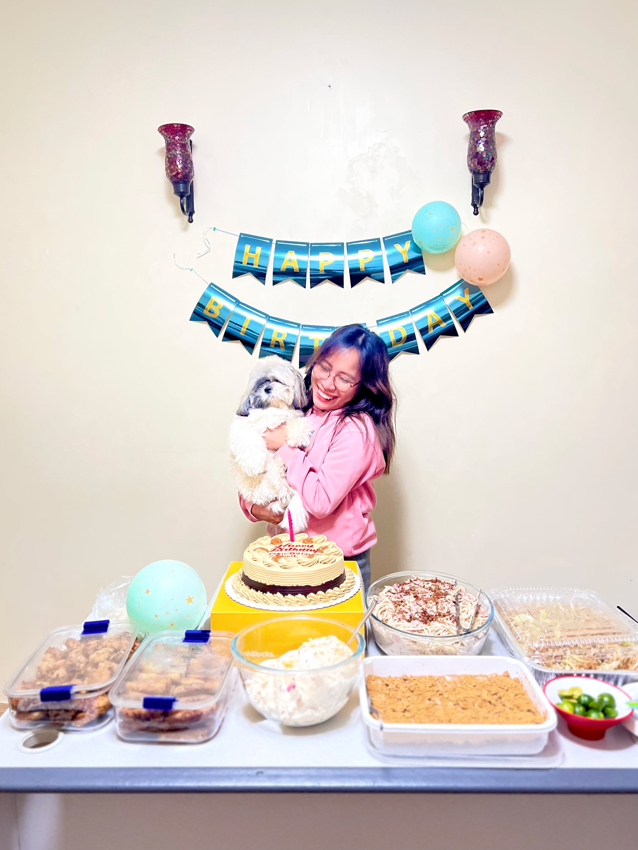 Birthday Celebrations