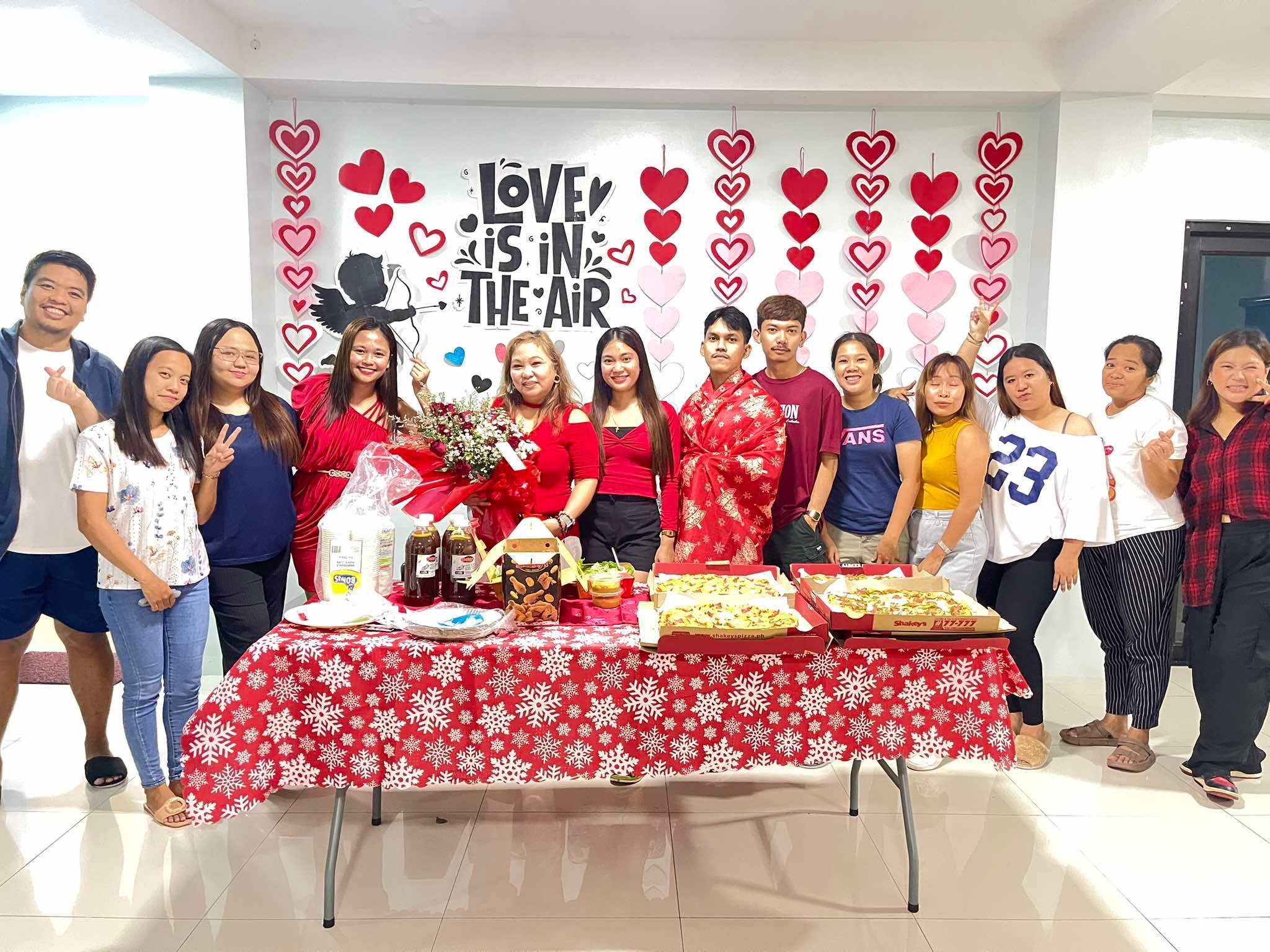 Valentine's Day 2025