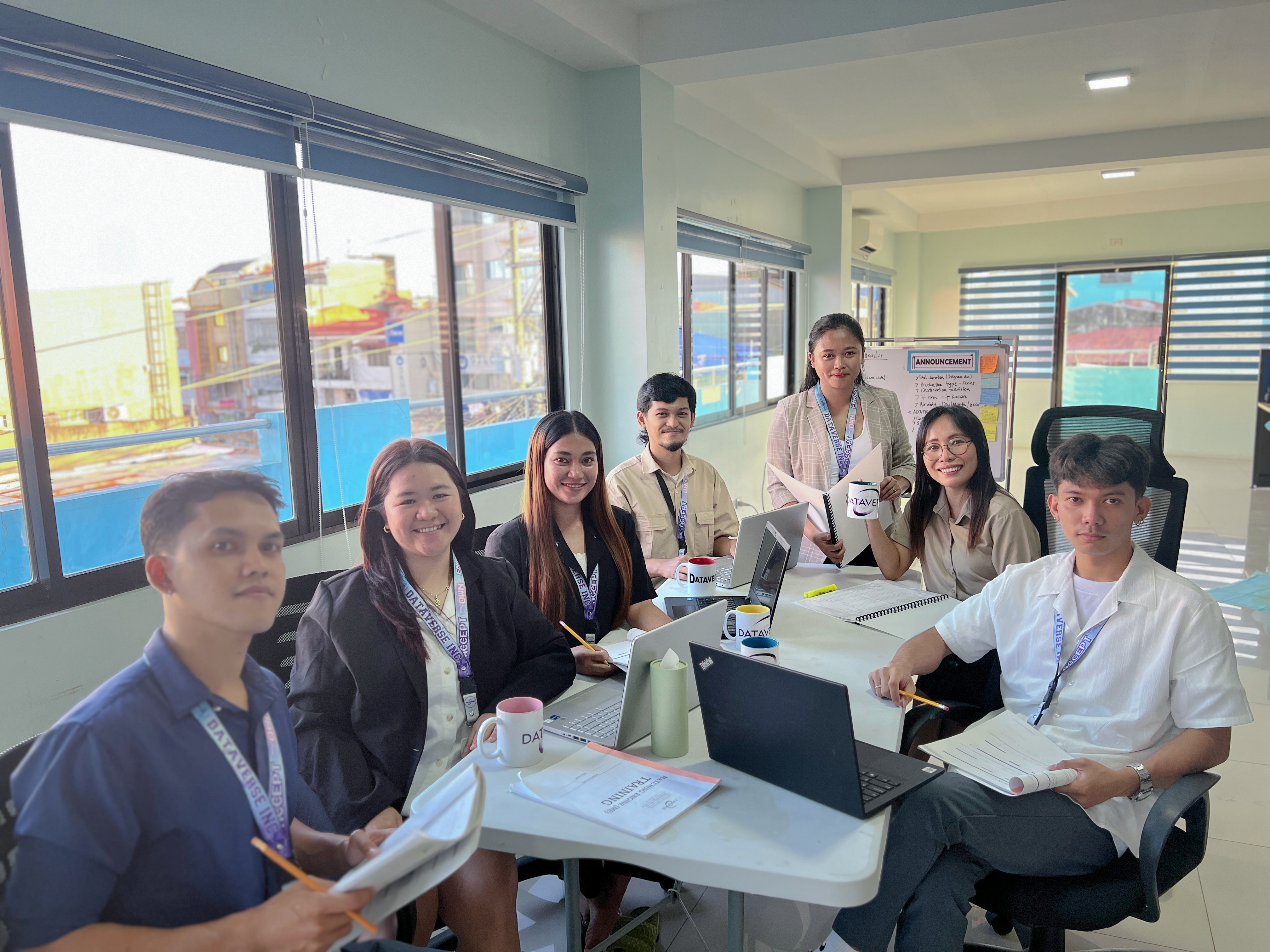 Dataverse team